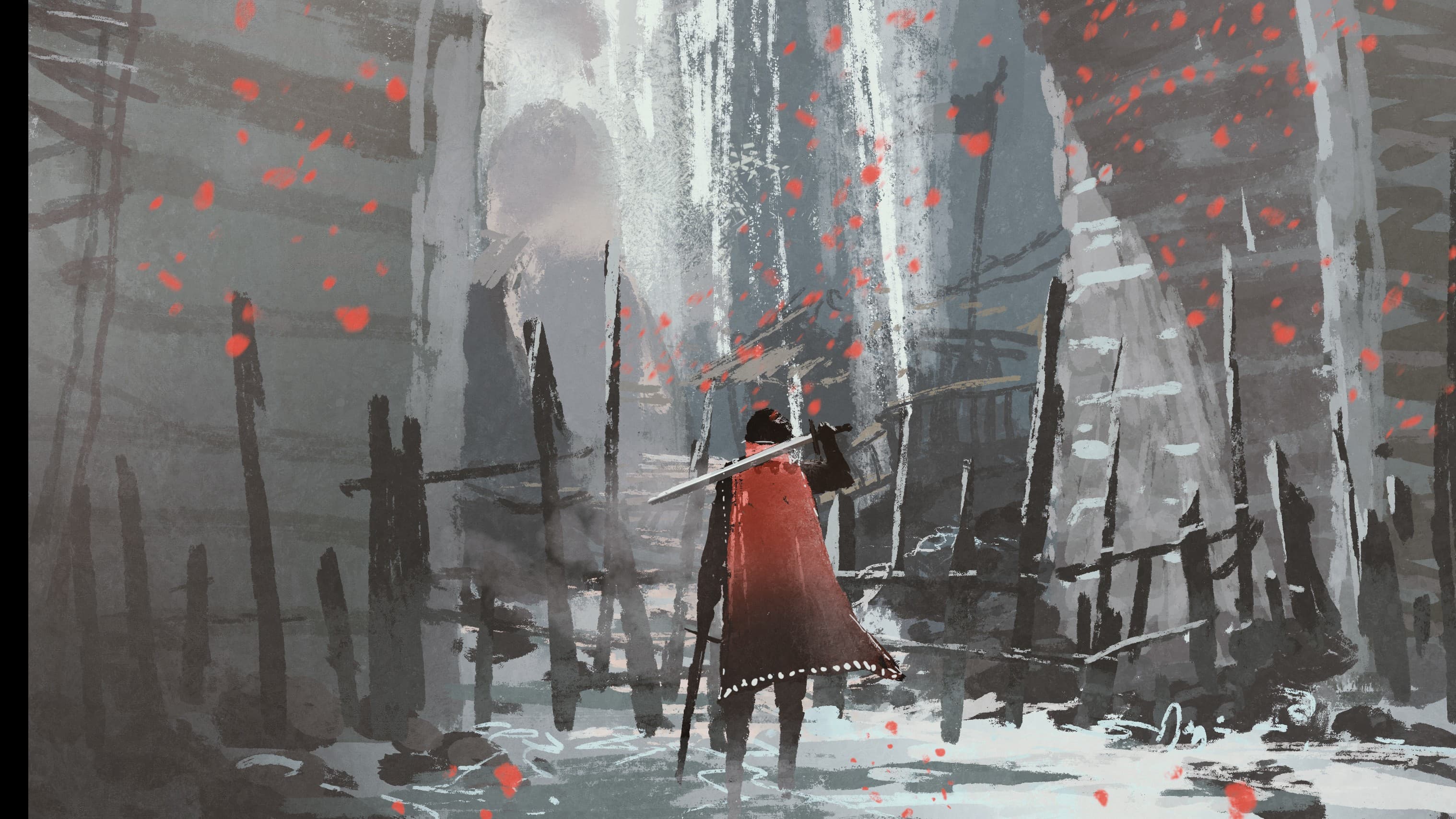 Tales from the Lonelands | (LGBTQ+ and Beginner Friendly)