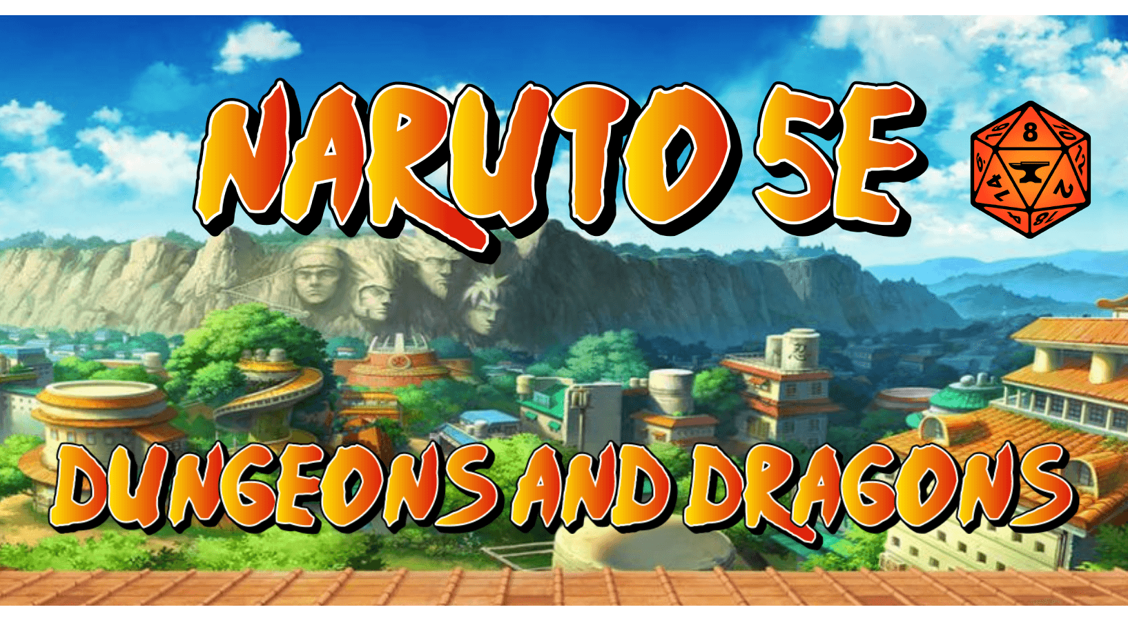 Naruto: Emergence - 🍃A D&D Adventure in the world of Naruto!🍃