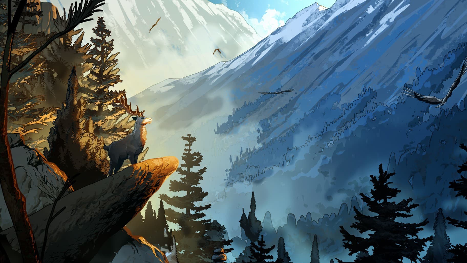 The last quiet year [A year of little wonders - Free Session 0]