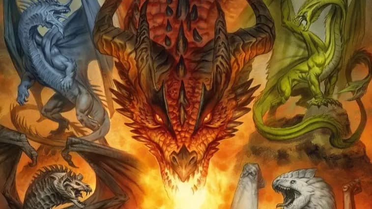 Learn to play Dungeons & Dragons: Death at Sunset