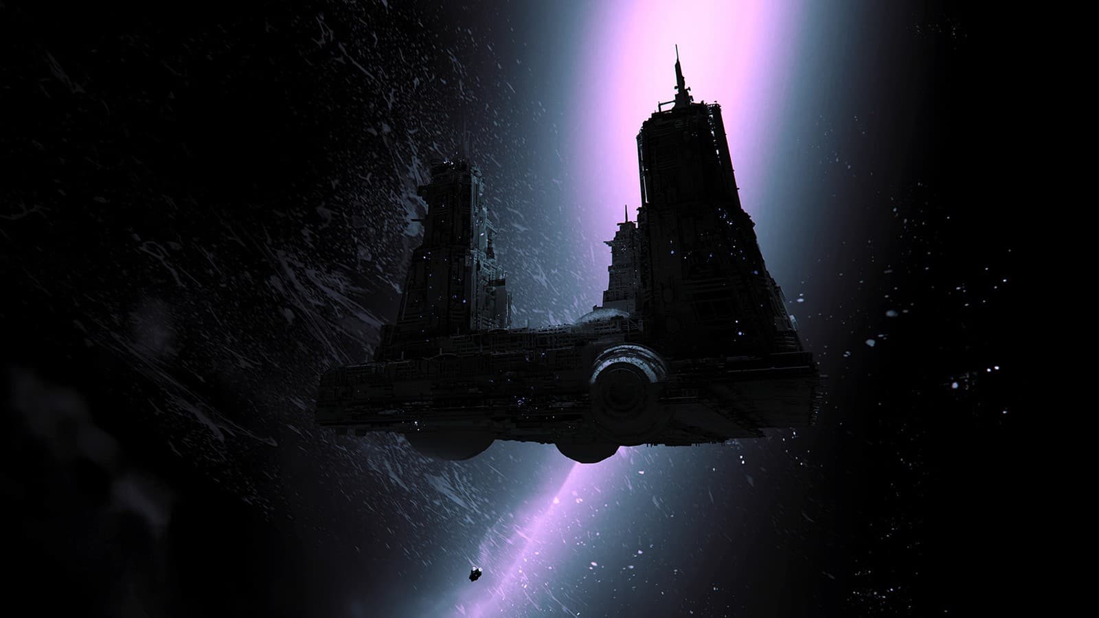 Chariot of the Gods | An ALIEN RPG Adventure