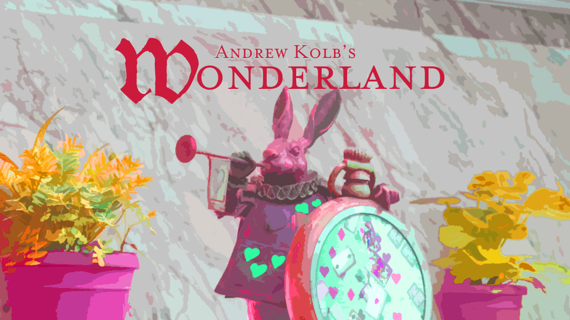 Wonderland | Search for the 3 Tongues