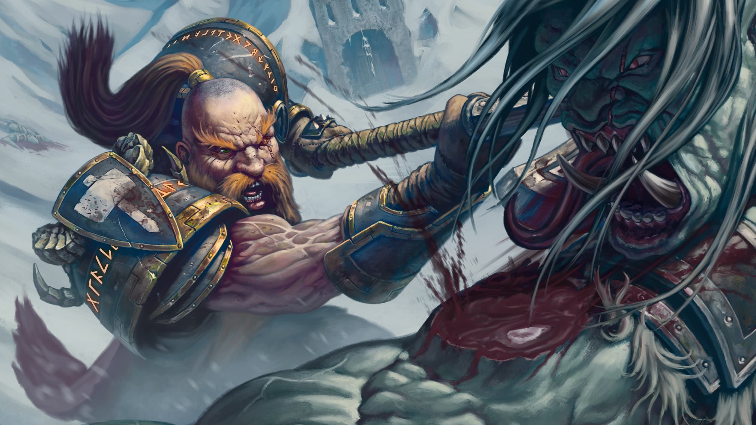 Bring Order to Orden! | Draw Steel Level 1-10