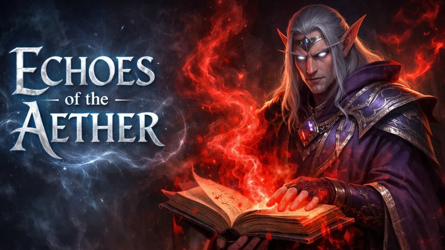 Echoes of Aether