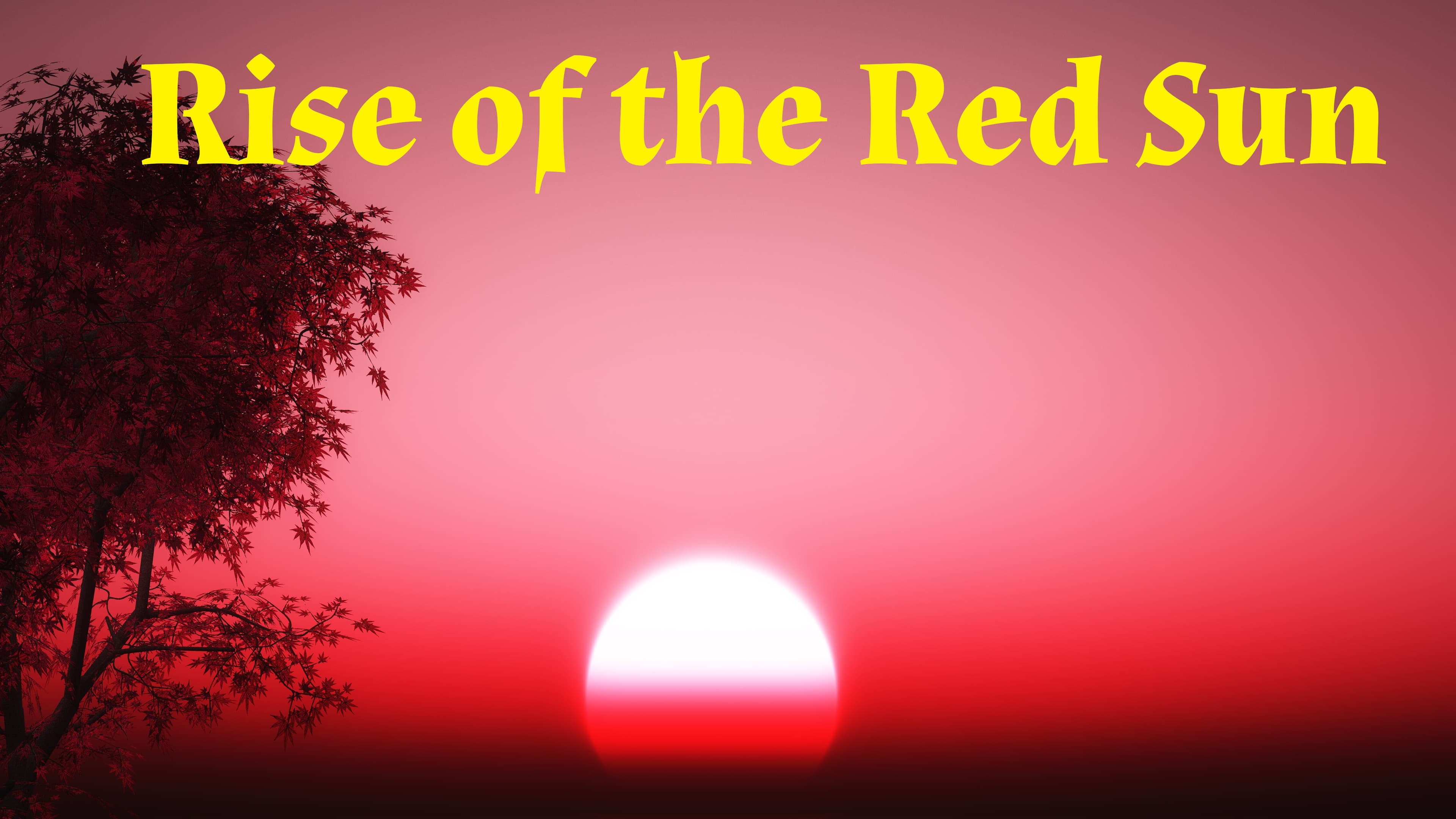 Rise of the Red Sun | Sandbox D&D Campaign 🏳️‍⚧️🏳️‍🌈