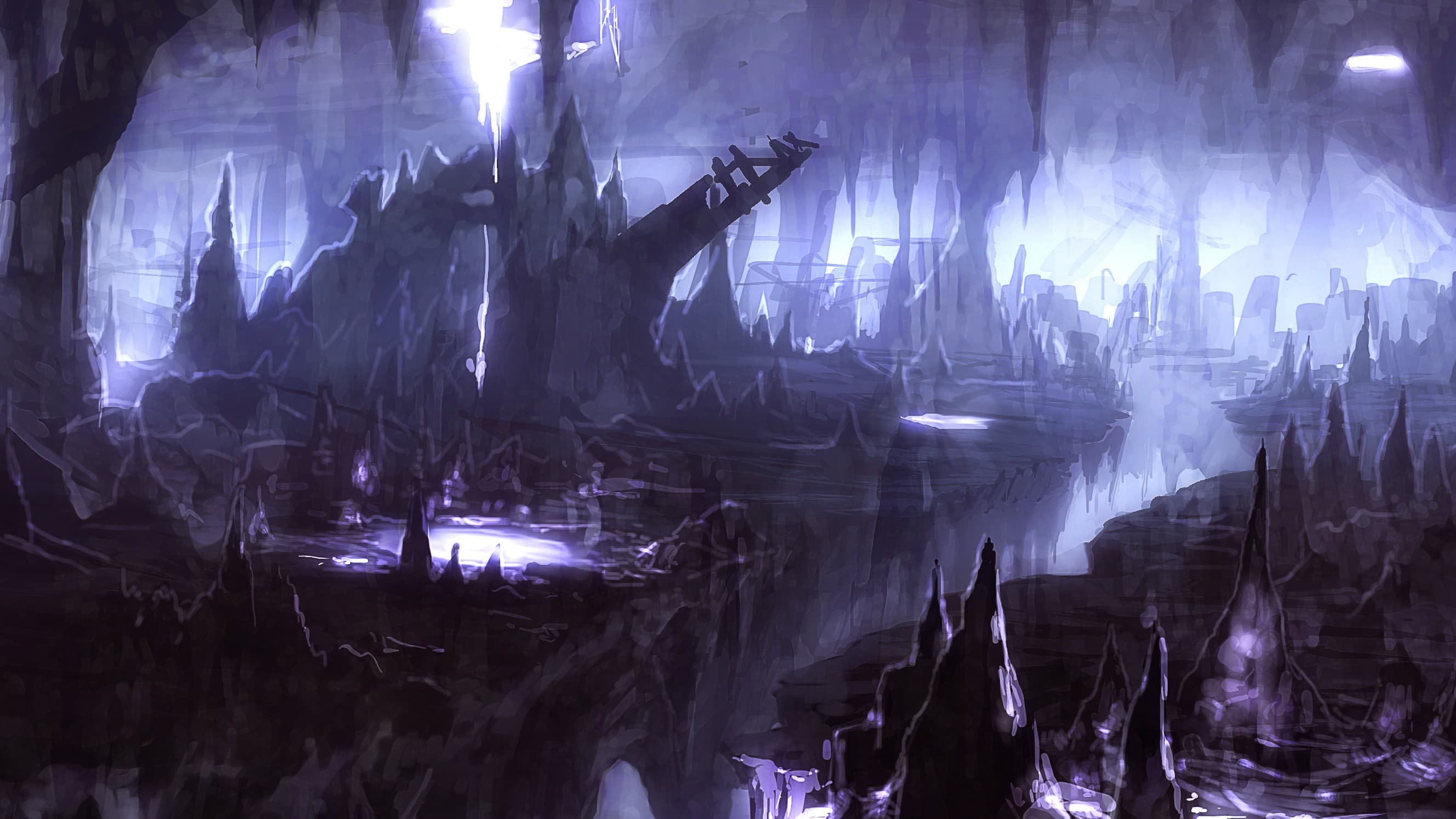 Born to Enter the Abyss (Daggerheart Campaign)