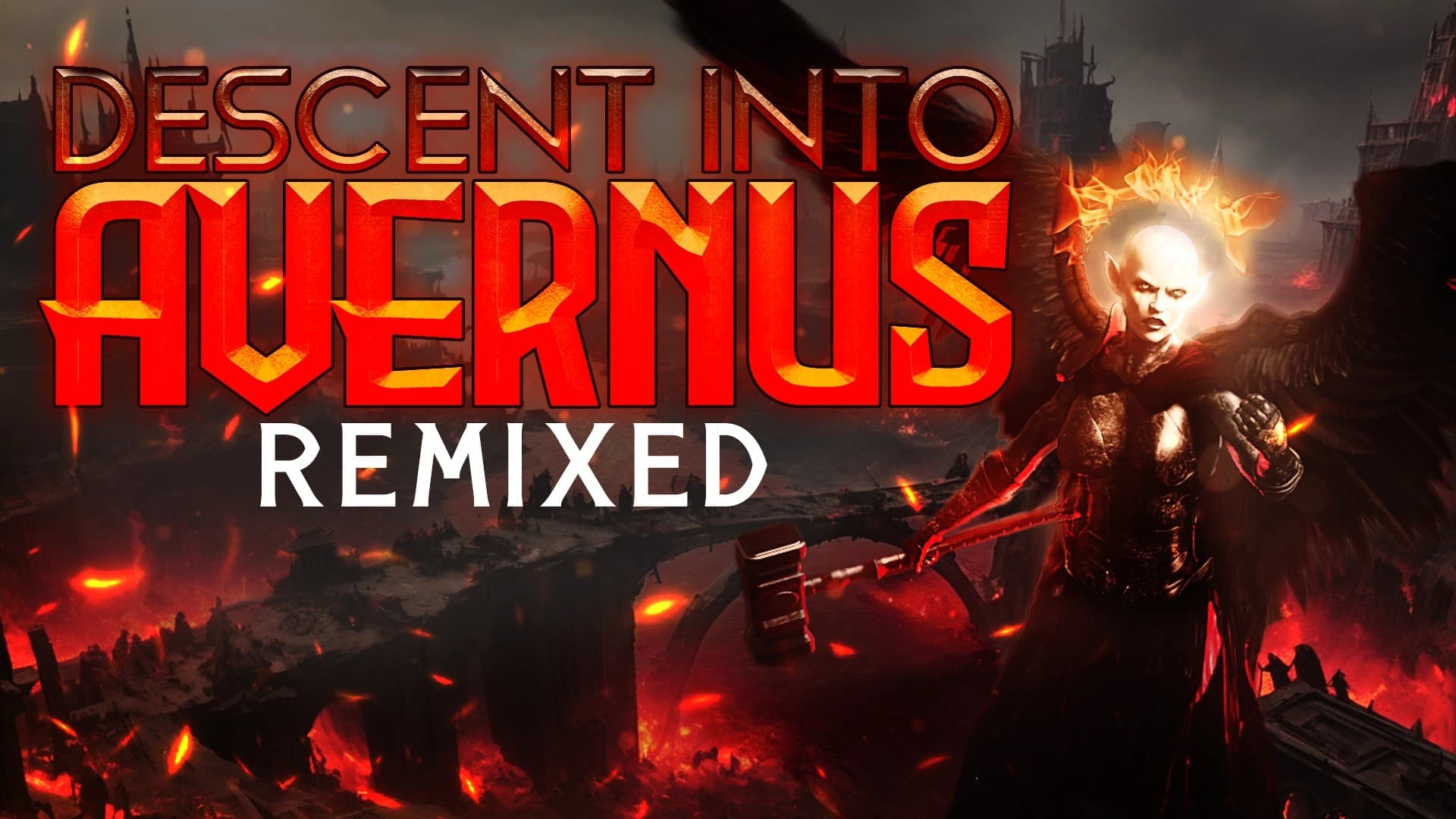 Prevent Hell from Consuming the Sword Coast | Avernus Epic