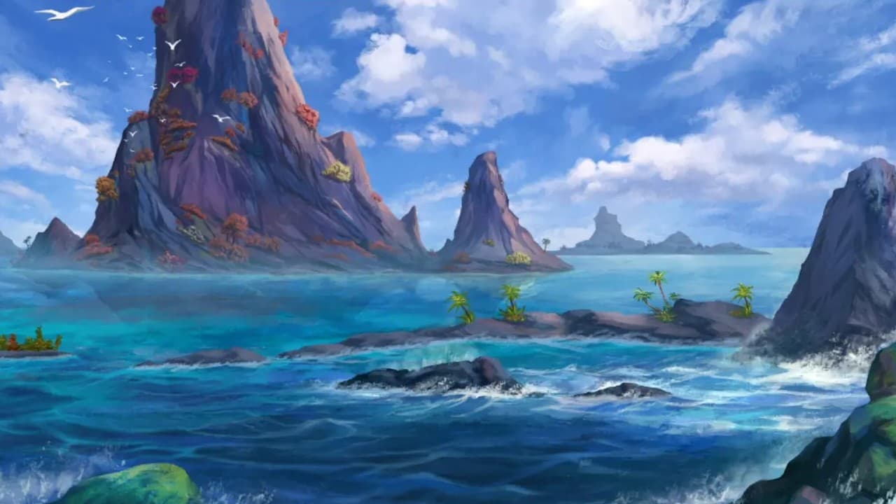 Eberron: The Crownless Sea