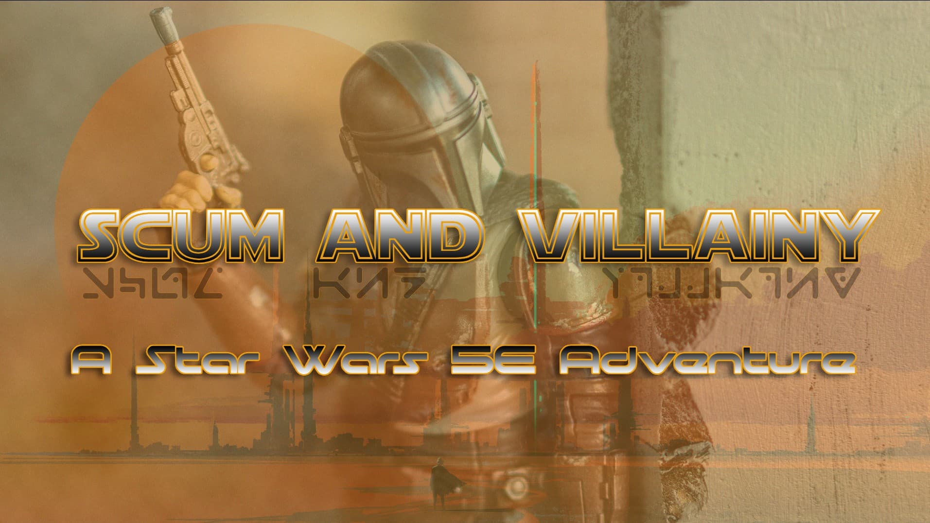 Star Wars: Scum and Villainy | Play as Elite Bounty Hunters 🌈
