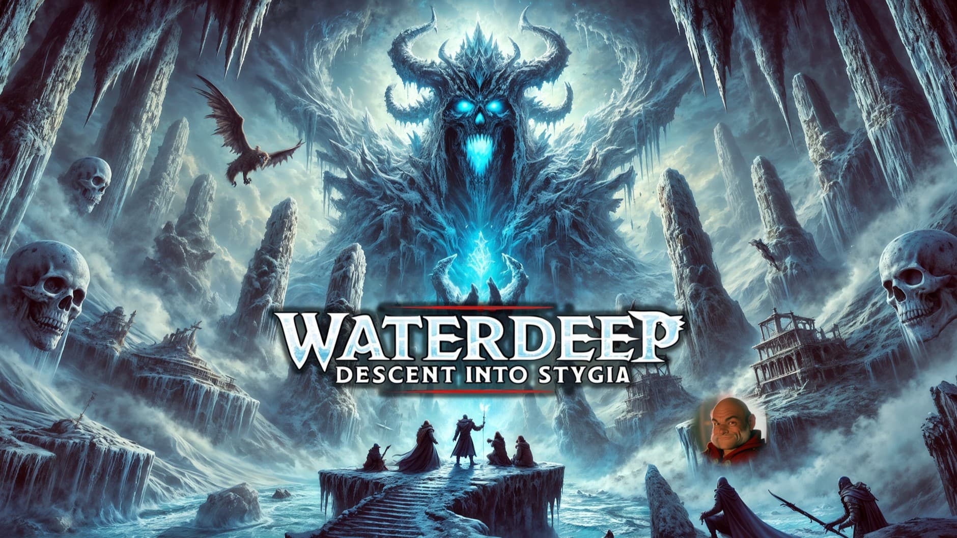 Waterdeep: Descent into Stygia
