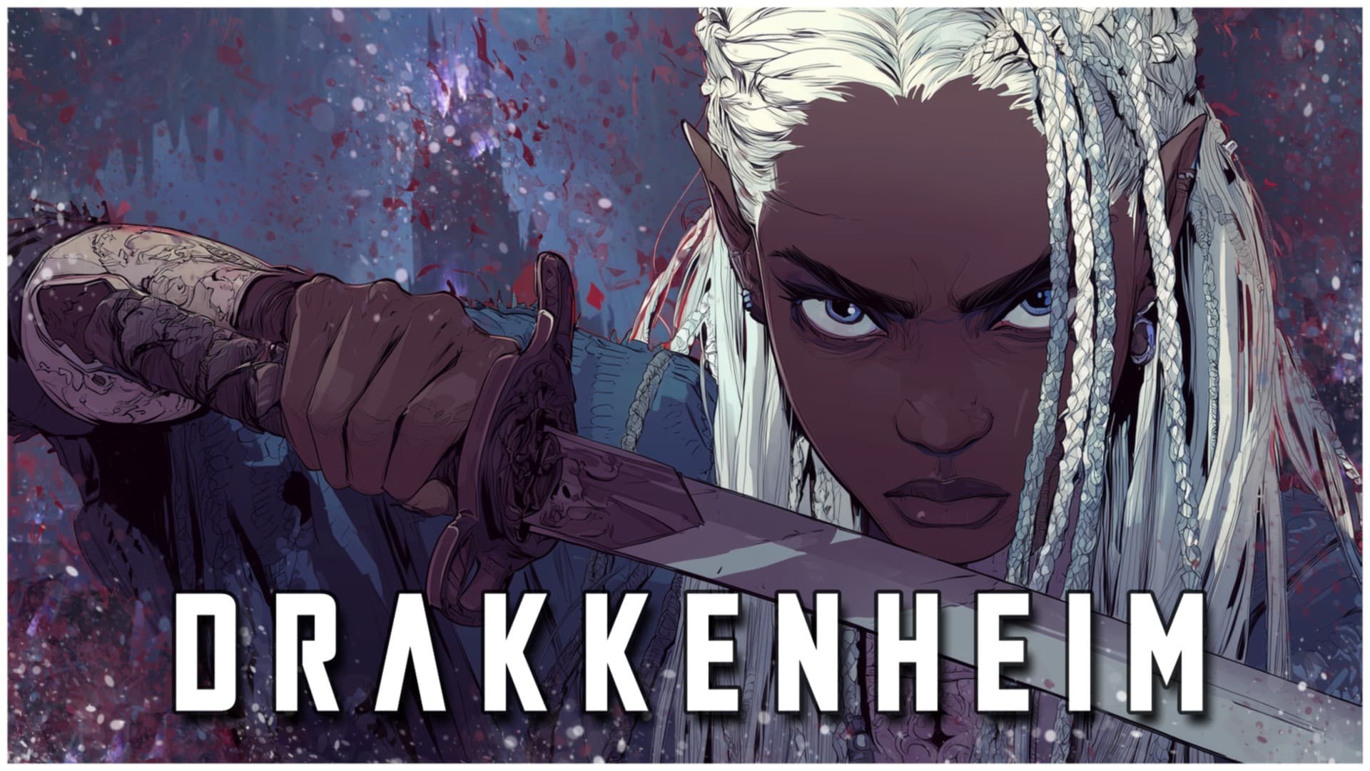 Dungeons of Drakkenheim | The City of Madness | Lvl 1 | 🌈