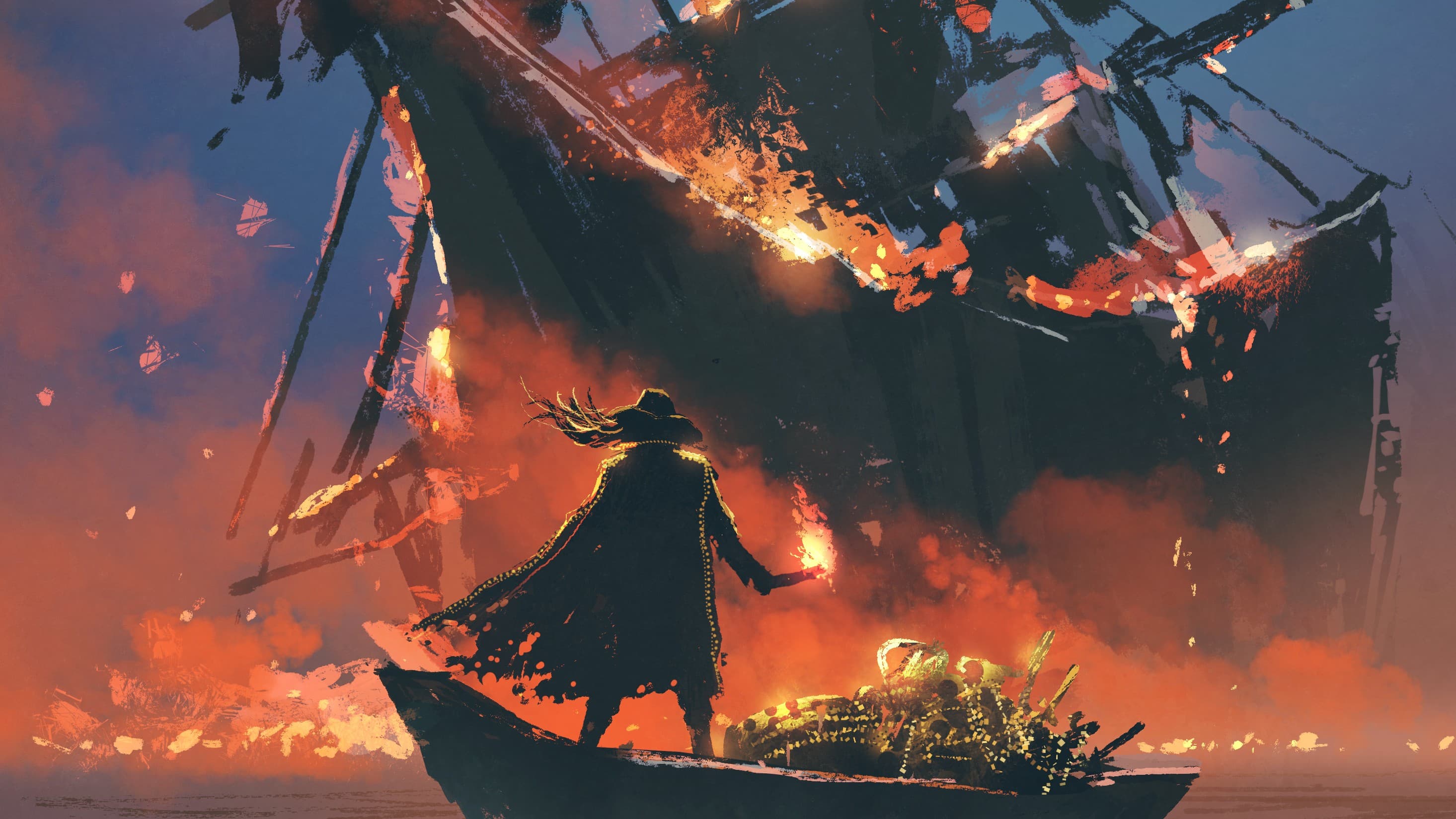 Savage Tide Adventure Path | D&D 3.5e Campaign