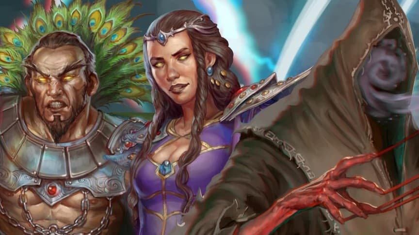 Revenge of the Runelords, This Time, It's Personal