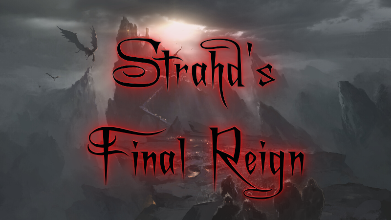 Strahd's Final Reign | D&D 5E
