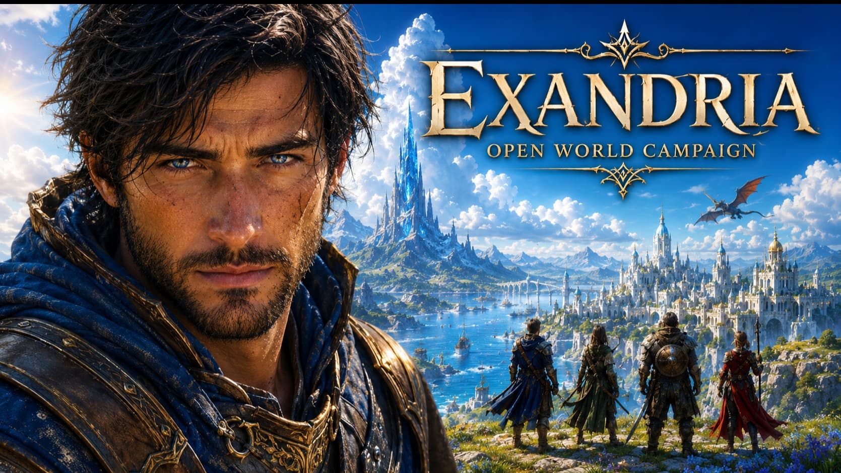 Exandria | Open World 5e
