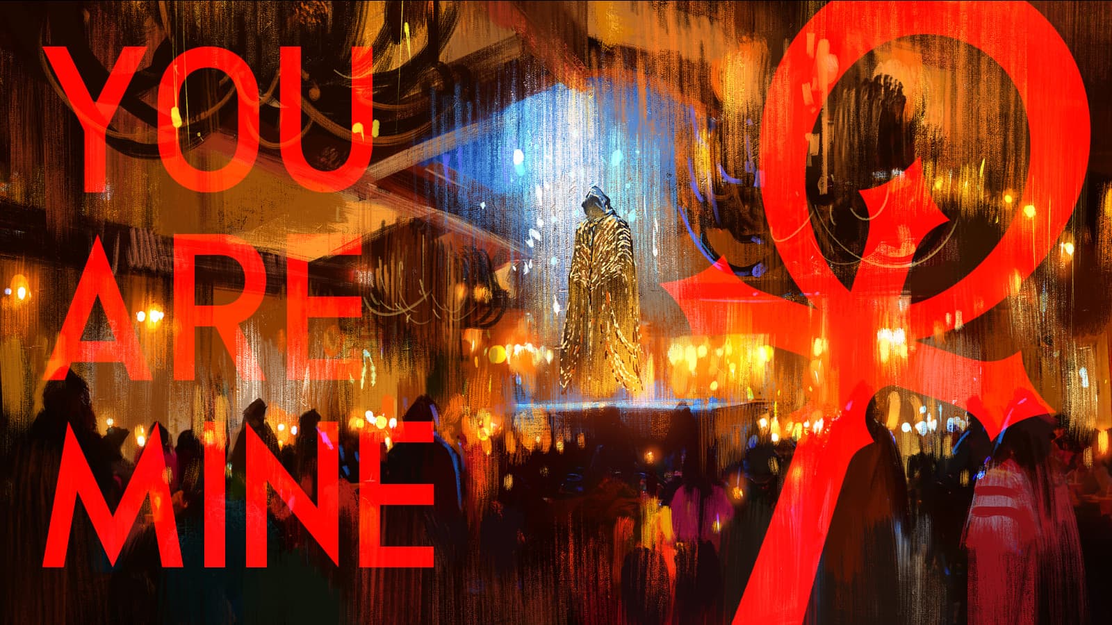 You Are Mine (Vampire: The Masquerade 5e)