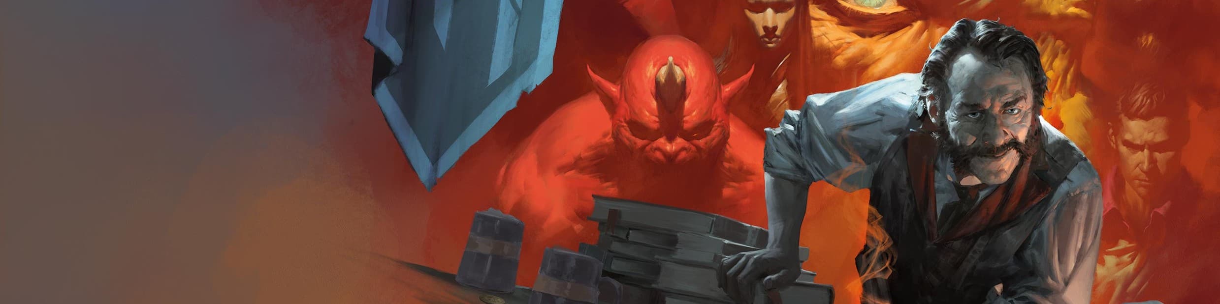 Richard Tongue banner