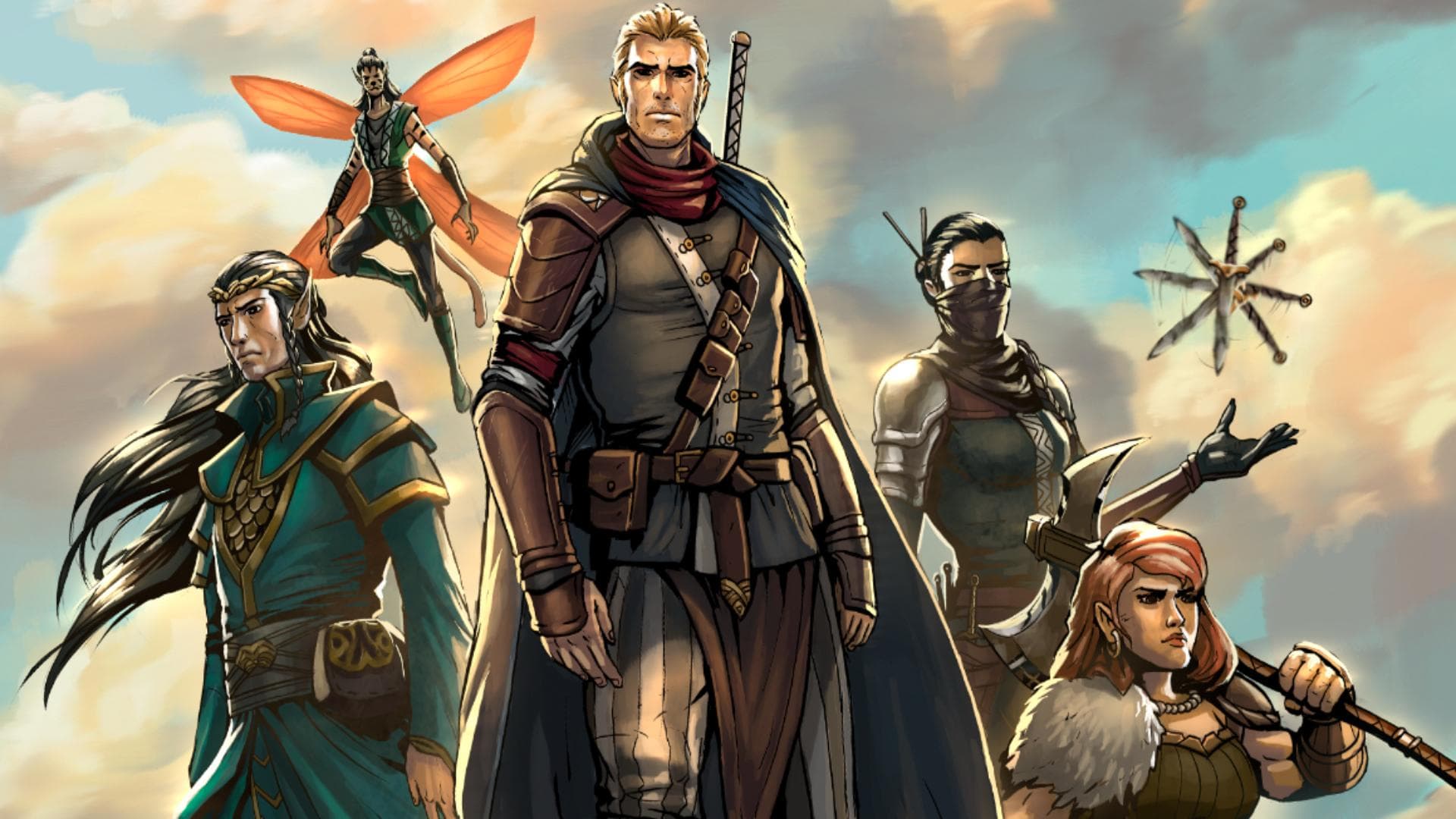 Lost Mine of Phandelver Redux-Learn to Play, Beginners Welcome!