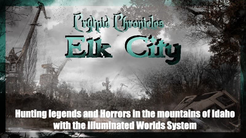 Cryptid Chronicles: Elk City