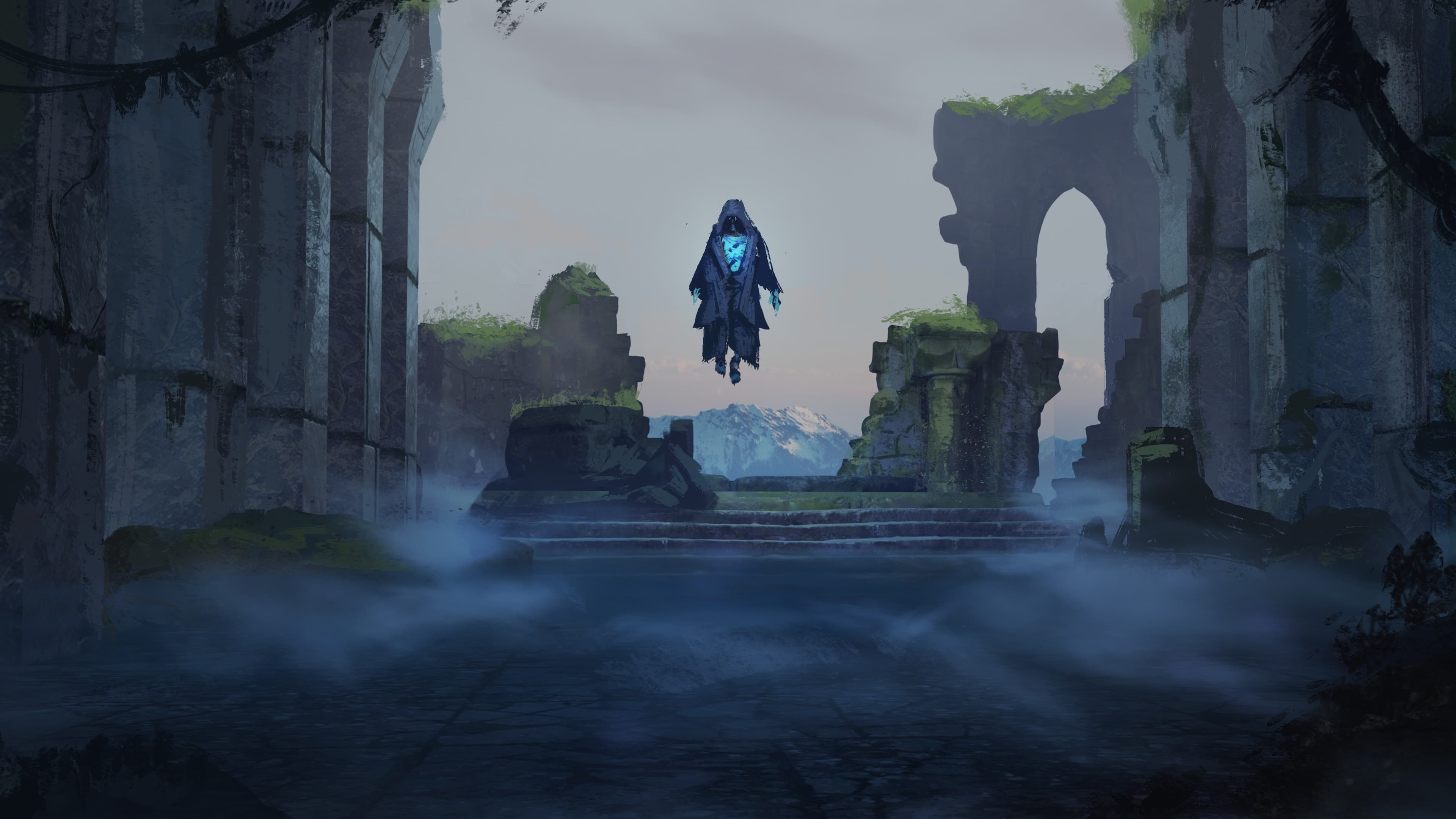 D&D (2024) - The Astromancer