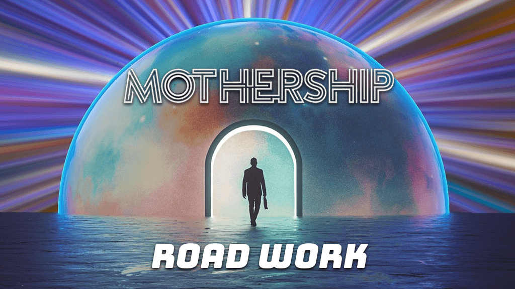 Road Work | Hop Dimensions in this Mothership Two-Shot