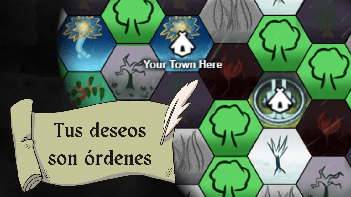 Conviértete en Colono ⛈️ Sobrevive contra la Tormenta Eterna