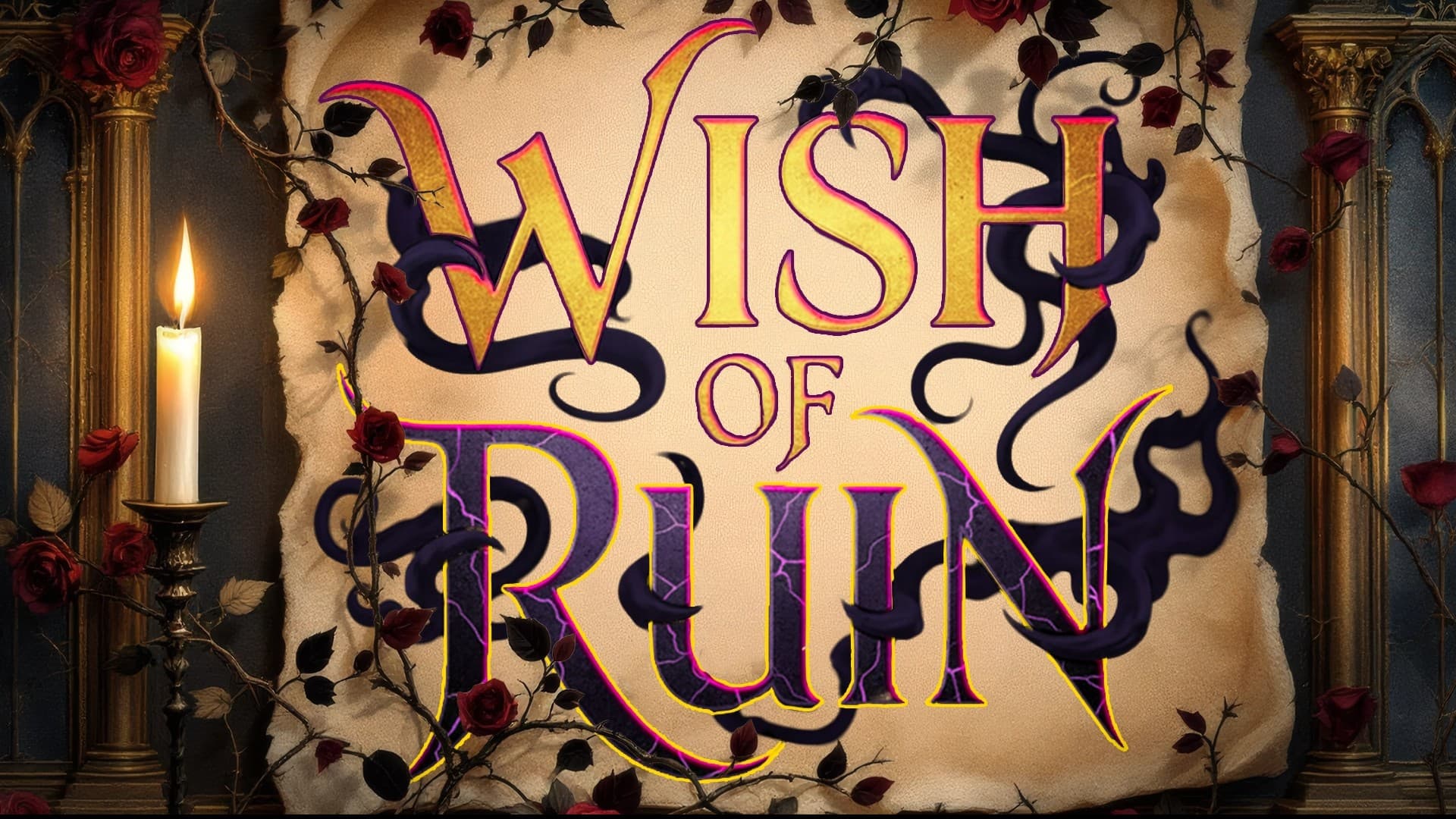 Wish of Ruin | Learn to play Daggerheart | 🏳️‍🌈 LvL 1 - 2