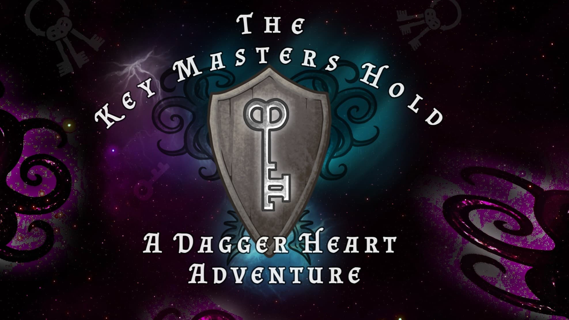 The Keymasters Hold| A Magic School Campaign