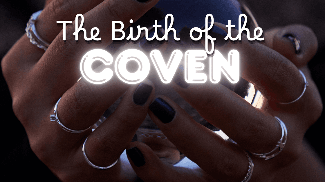 The Birth of the Coven: A Femme Vintage Adventure