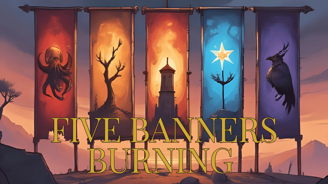 Strengthen Alliances, Sabotage Foes and Tip the Balance of Power