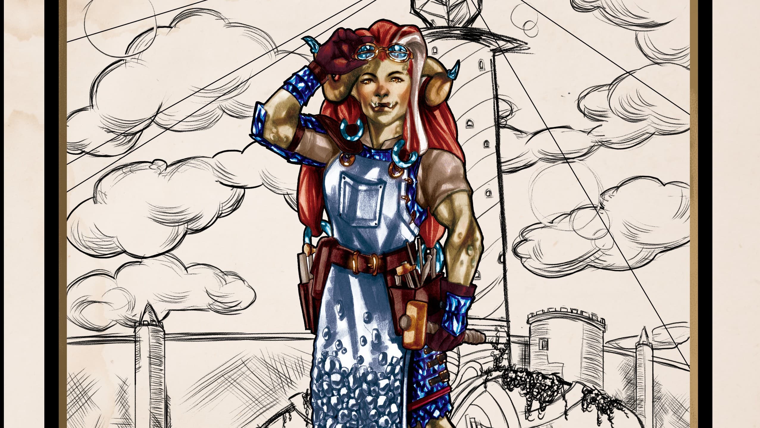 4 Sessions of Earthdawn for $40! [Multi Table Campaign-Table #2]