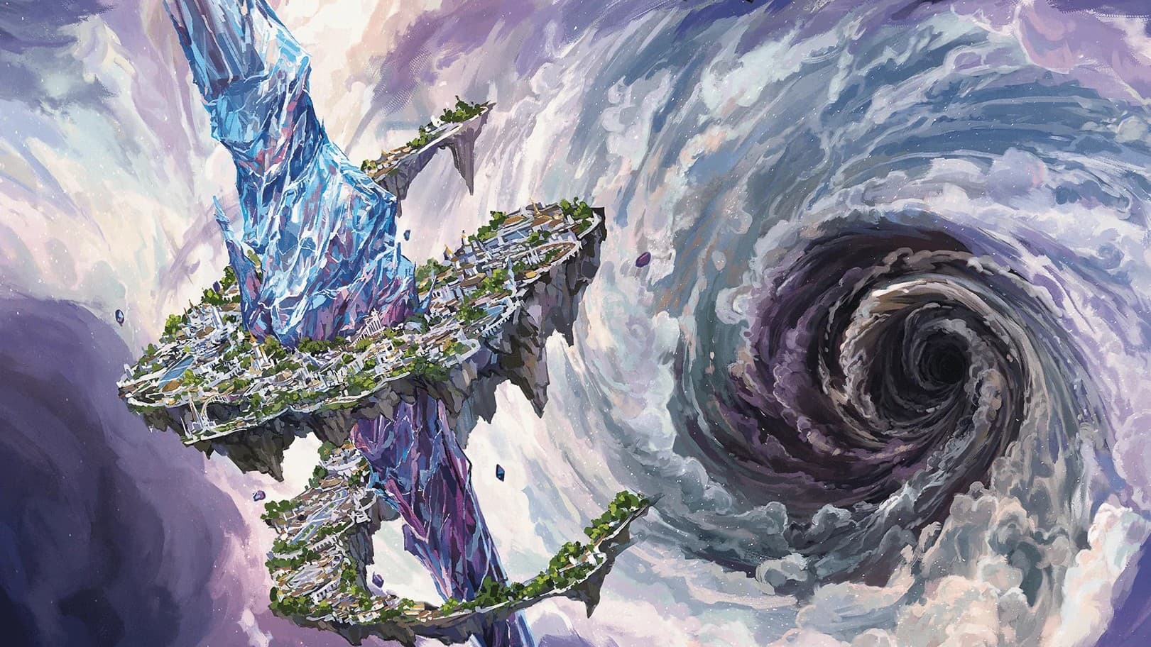 Journeys Through The Radiant Citadel