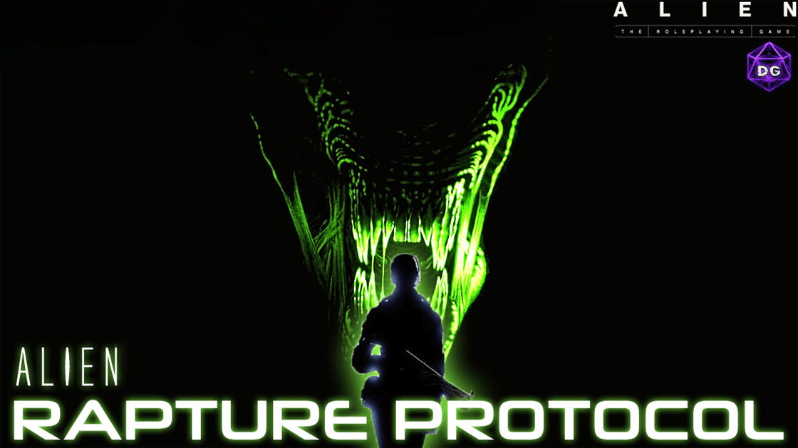Alien: Rapture Protocol