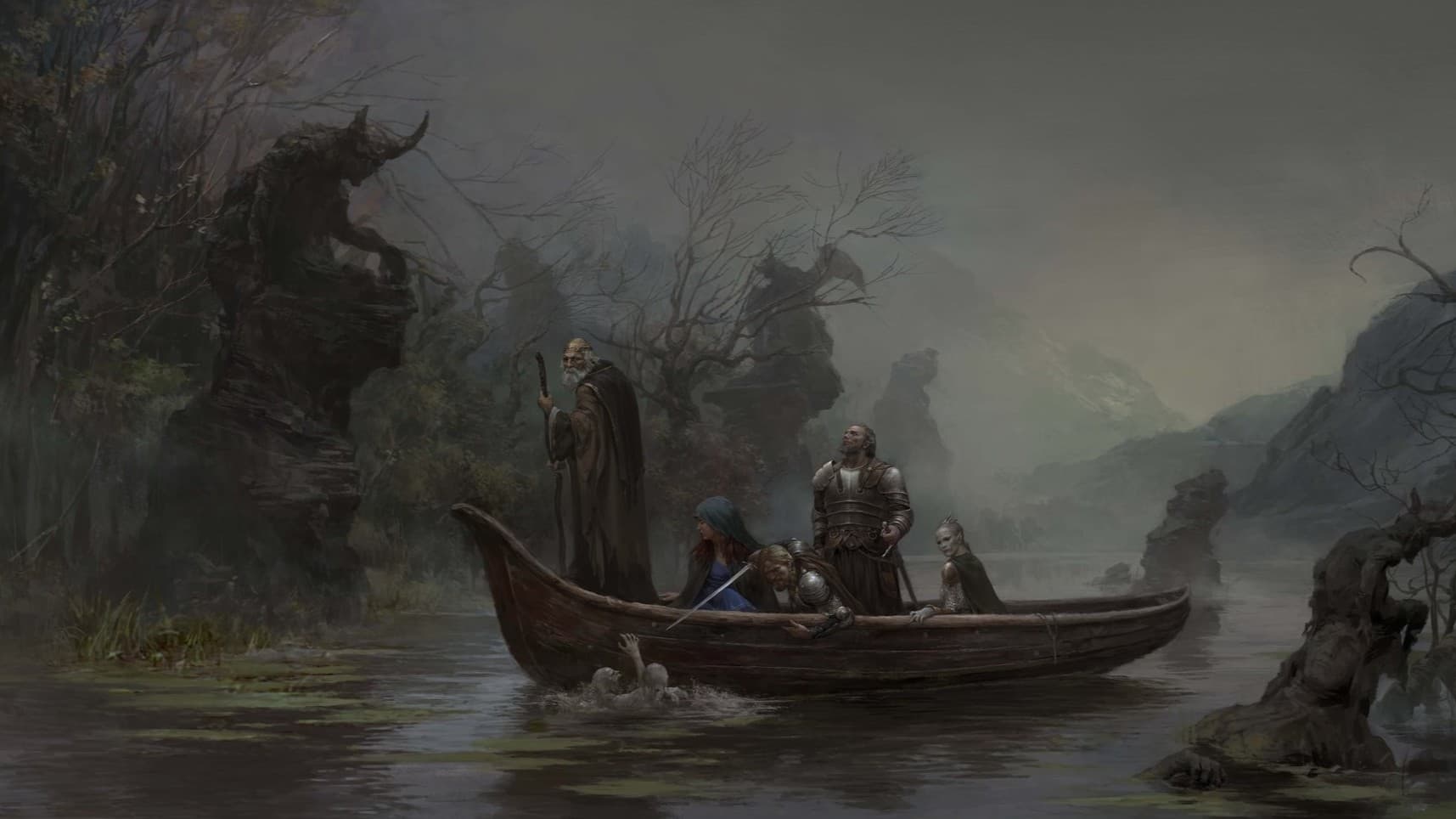 🔥A Promise of Fire🔥Game of Thrones alt-history Campaign!