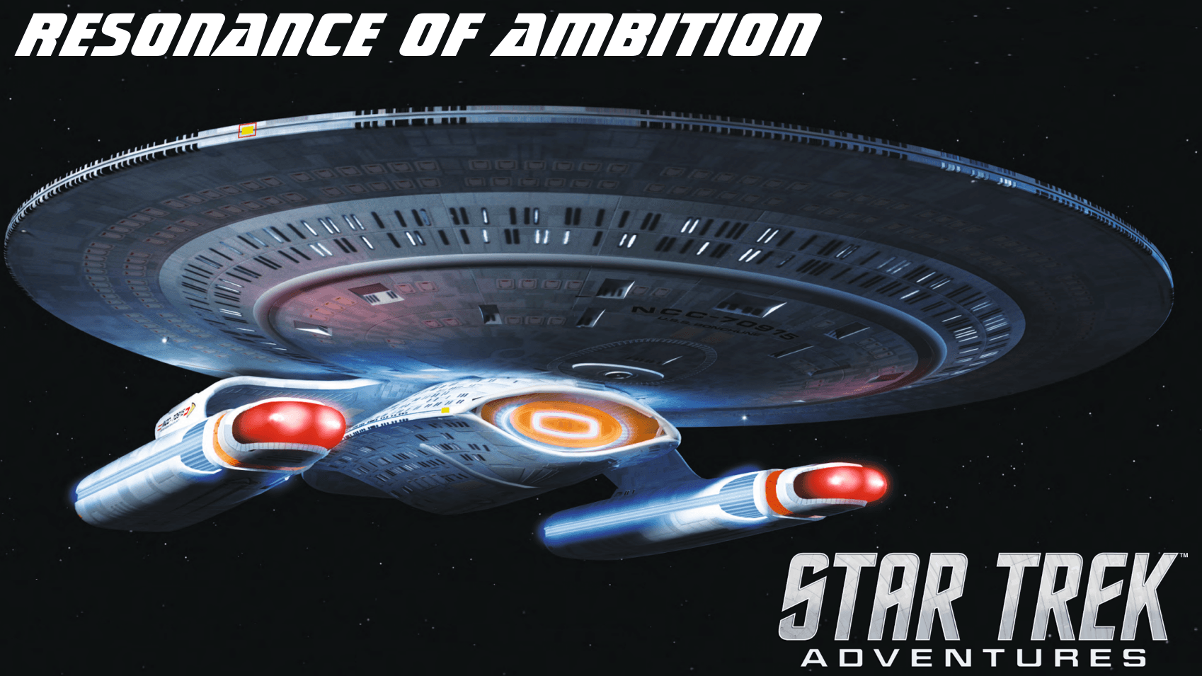 Star Trek Adventures: USS Orion | Beginner Friendly | One-Shot