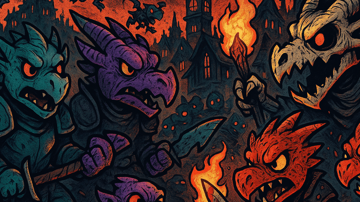 Crime & Chaos: The Capital Underworld of Picea Pindar