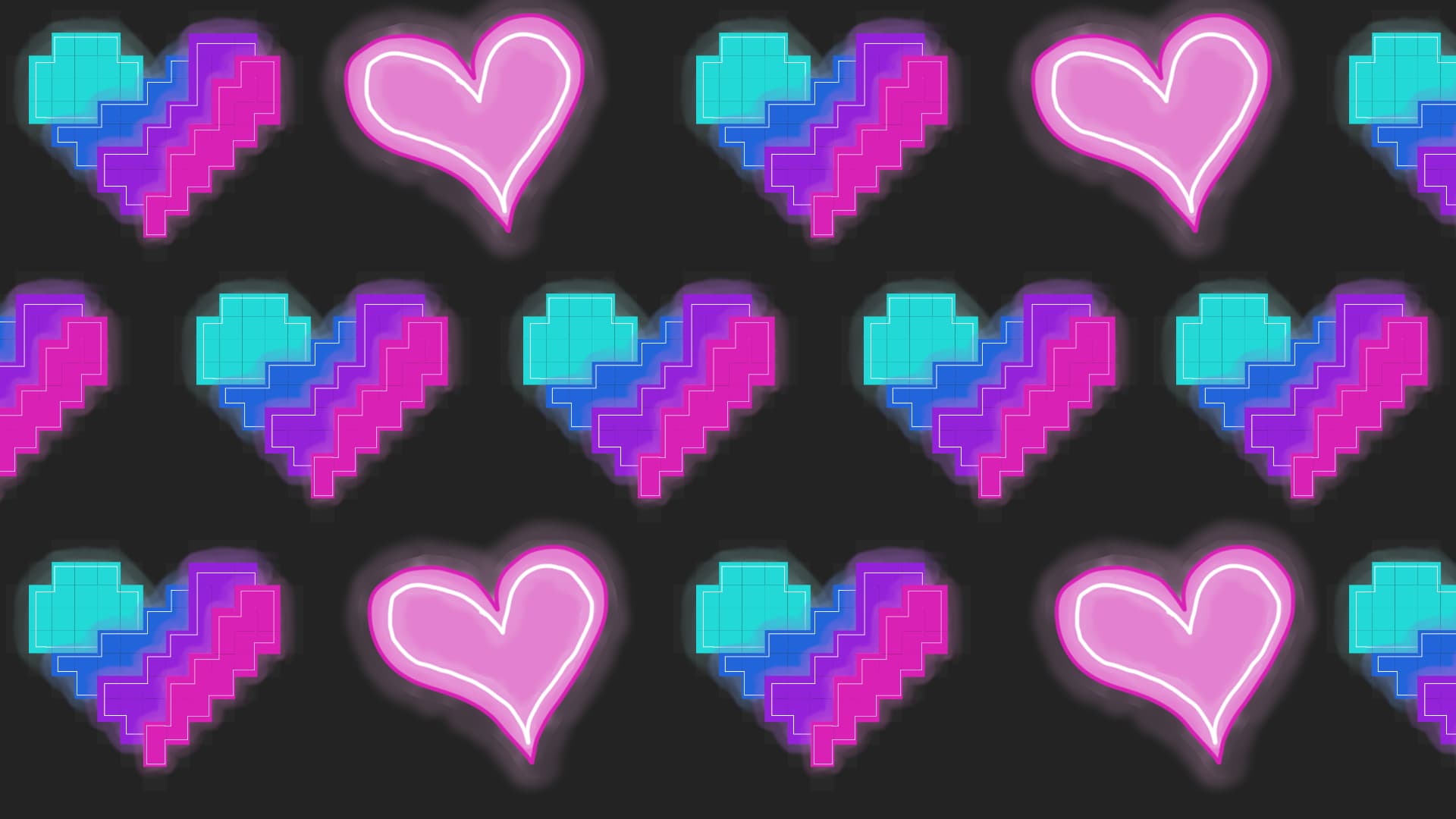 8bitpixelheart banner