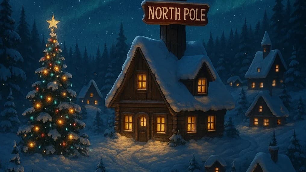 Claus for Concern: A Holiday Adventure