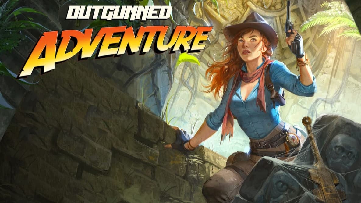 Outgunned Adventure - Play by Post