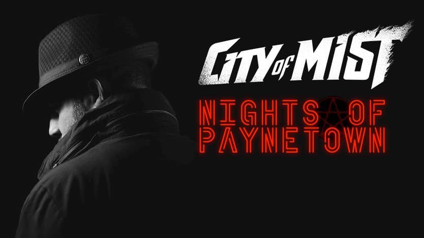Nights of Payne Town (🏳️‍🌈🏳️‍⚧️ Friendly) (Beginner Friendly)