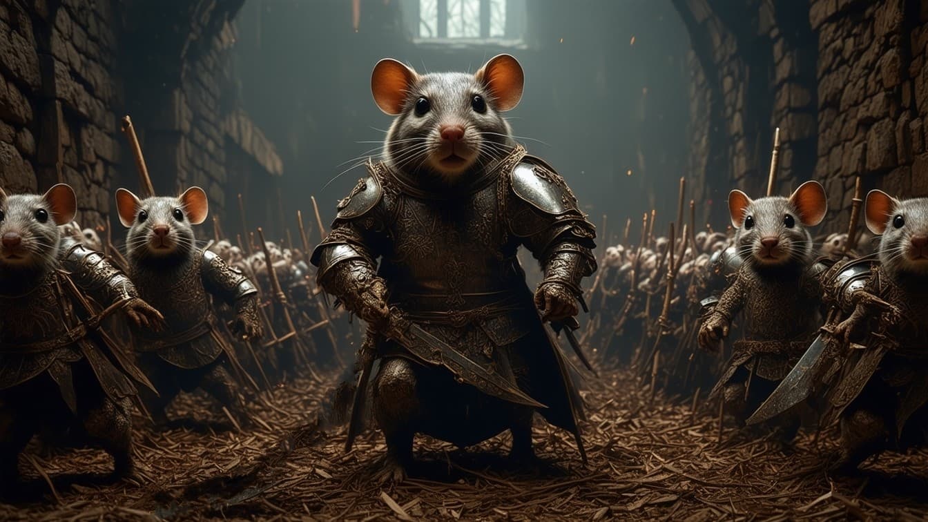 The Vermin War | Pathfinder 2e | Tiny Character Campaign!