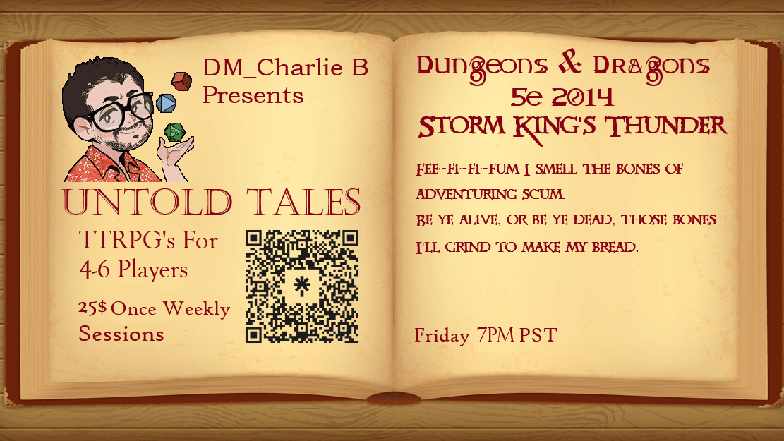 Storm King's Thunder