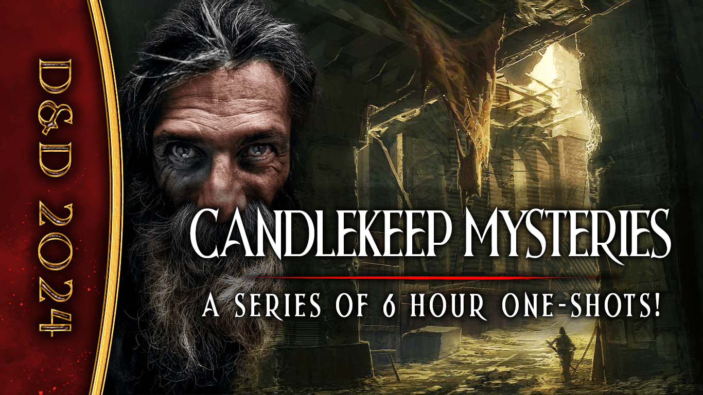 🕯️Candlekeep Mysteries | 1️⃣ The Joy of Extradimensional Spaces