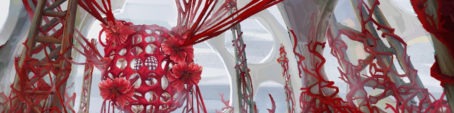Bamboozled Tree banner