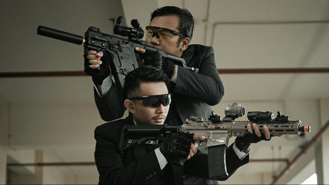 IMPS (International Monster & Paranormal Service)