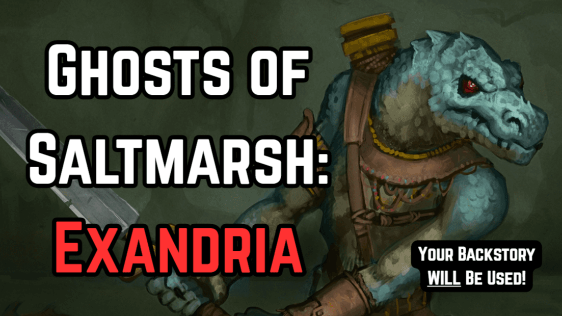 Pirates, Plots, and Dark Deities | Lvl 4 | Healer Needed! 🌈