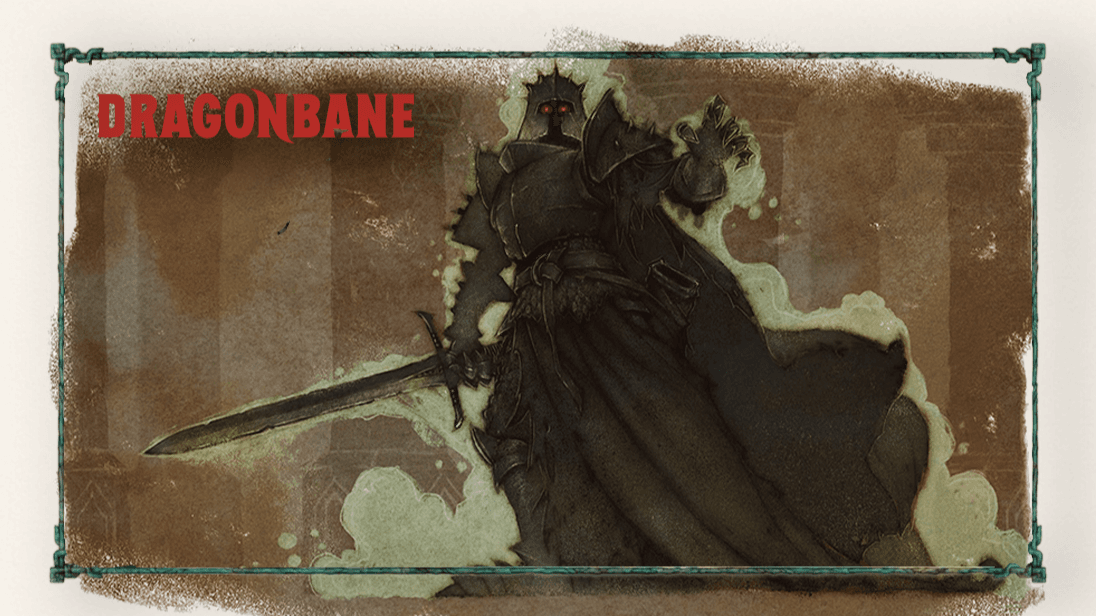 The Castle of the Robber Knight | Learn to Play Dragonbane