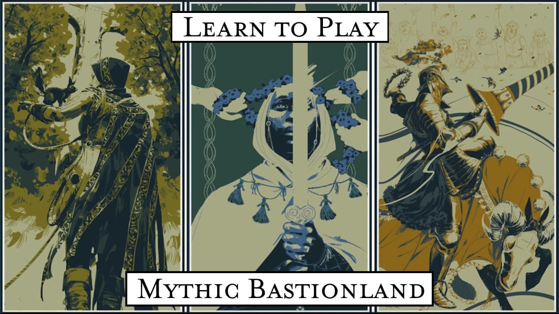 The Poisoned Realm | Learn to Play Mythic Bastionland 🌈