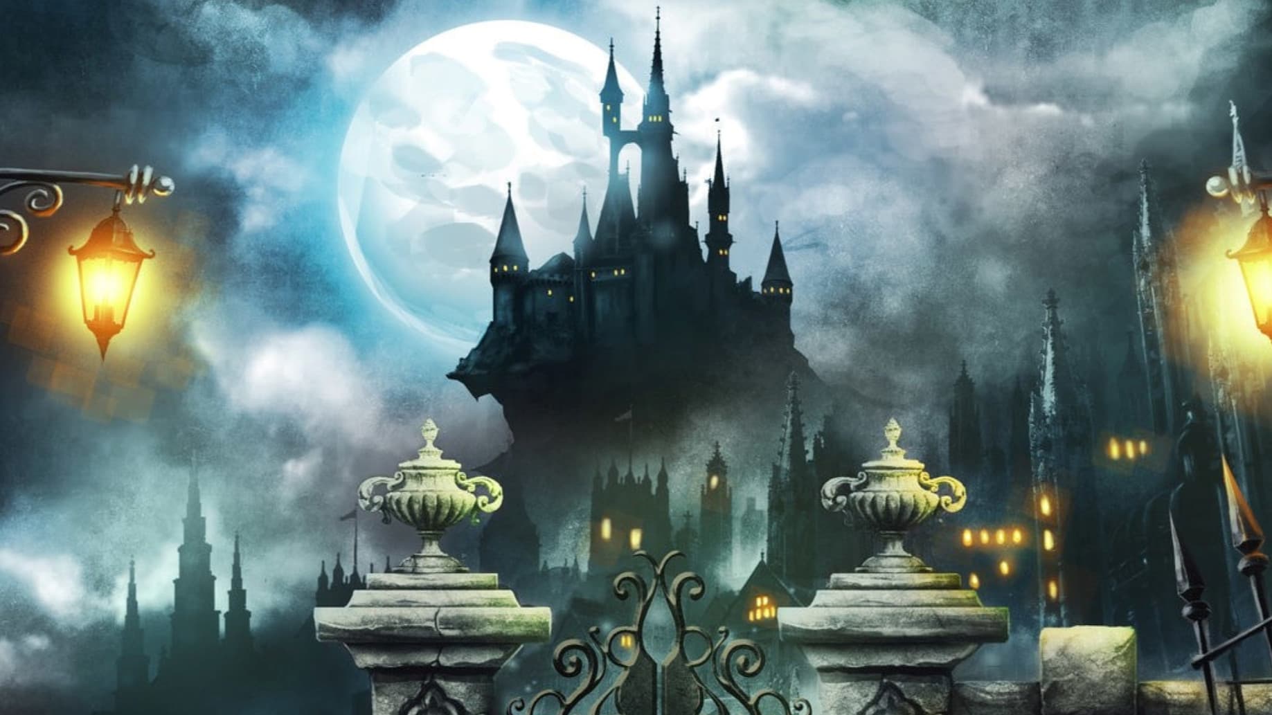 Barovia's Darkest Knights (lvl8) The Ruins of Berez