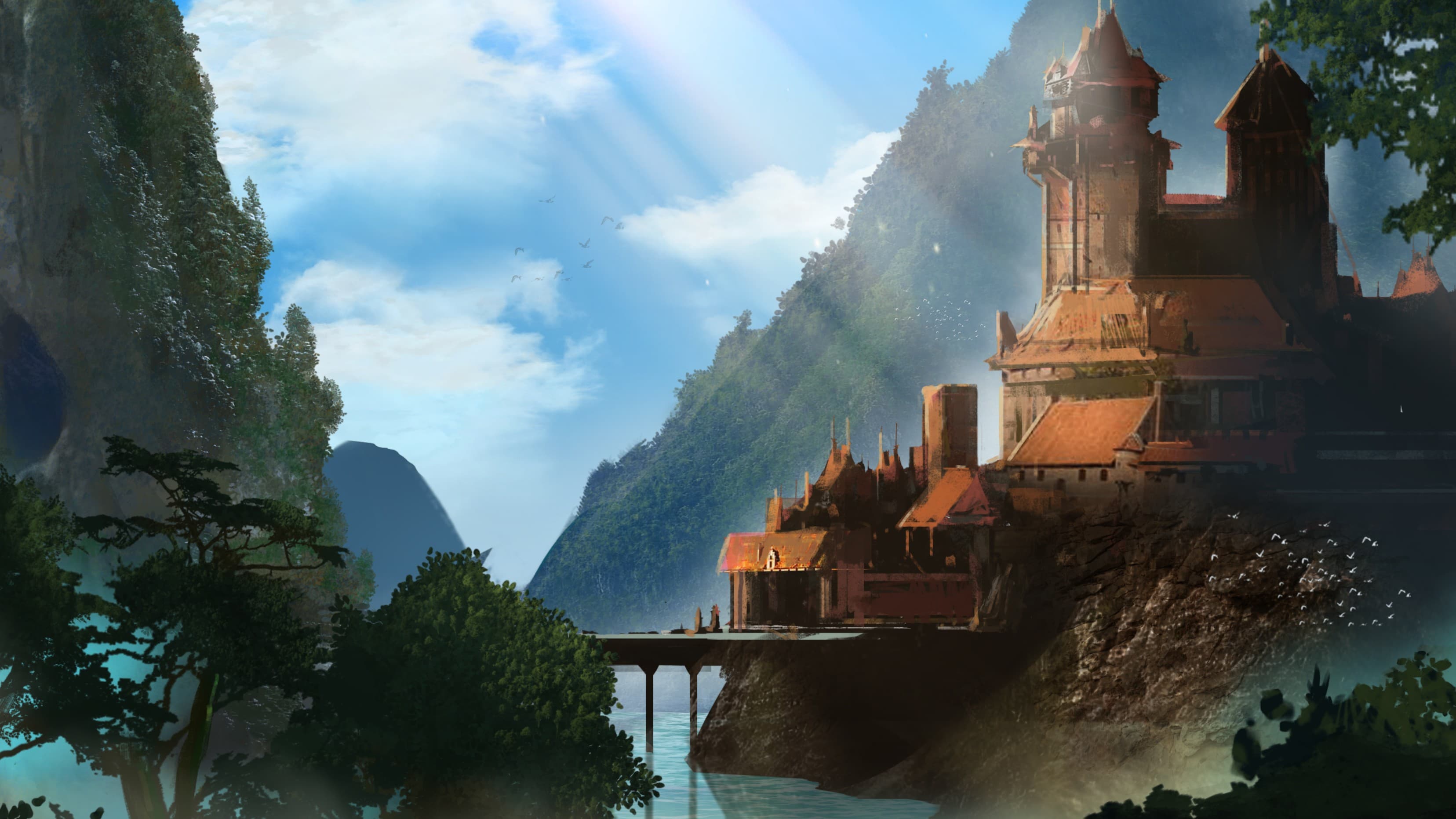 Rolling Until Ragnarok: Myths, Legends, & Heroes